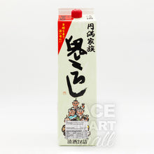 King Brewery Enman Kazoku Onikoroshi Paper Pack 2L Front