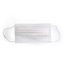 3중 구조 마스크 50개입 3 Types de Filtres Masques Jetables 50P [Clover Mask]