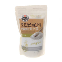 천일염으로 만든 맛소금 Sel d’Assaisonnement 300G [Beksul]