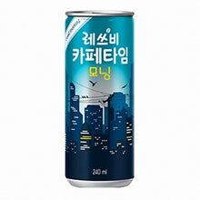 레쓰비 카페타임 모닝 Let's Be Cafétime morning Café 240ML [Lotte]