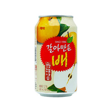 갈아만든배 캔 Gal Bae Boisson Saveur de Poire en Canette 340ML [Haitai]