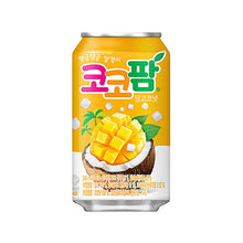 코코팜 망고코넛 Cocopalm Boisson de Mangue 340ML [Haitai] DDM 30.07.2026