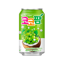 코코팜 포도 Cocopalm Boisson de Raisin 340ML [Haitai]