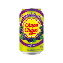 Sparkling Chupa Chups Boisson Saveur de Raisin 345ML [Namyang]