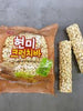 Hyunmi Krunchy Bar Snack de Riz Complet 70G [Mammos]