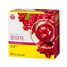 오미자차 OmijaCha Thé de Schisandra 360G [Ottogi]