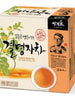 명차 김동곤 명인이 만든 결명자차 Myeongcha Guelmyungja Cha Thé de Graine de Cassia 48G (1.2G*40T) [Ssanggye]