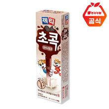 동서식품 제티 초콕 쿠키앤초코 Jetty Chocock Cookie & Choco Baton de Chocolat en Poudre 36G [Dongsuh]