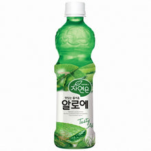 자연은 알로에 Jayeon-eun Aloe Vera 500ML [Woongjin] DDM 14.07.2026