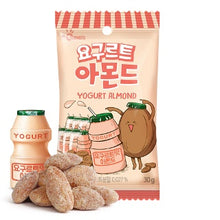 요구르트 아몬드 Amande Saveur de Yaourt 30G [Sunnuts]