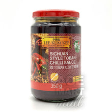 Lkk Sichuan Style Toban Chilli Sauce 350G Front