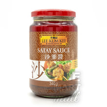 Lkk Satay Sauce 340G Front