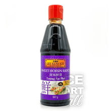 Lkk Sweet Hoisin Sauce 567G Front