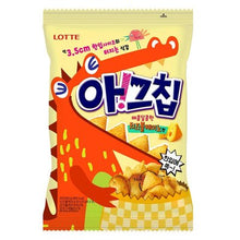 아그칩 치즈 볼케이노맛 Ah! Geu Chip Cheese Volcano Snack 100G [Lotte]