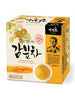 명차 김동곤 명인이 만든 감잎차 Myeongcha Thé aux Feuilles de Kaki 40G (1G*40T) [Ssanggye]