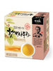 명차 김동곤 명인이 만든 헛개나무차 Myeongcha Thé d’Arbre de Pluie Oriental 40G (1G*40T) [Ssanggye] DDM 14.01.2024