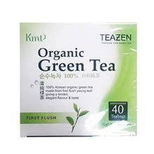 Poudre de Thé Vert 50G [Teazen]