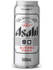 Bière Asahi Canette 500ML 5.2% [Asahi]