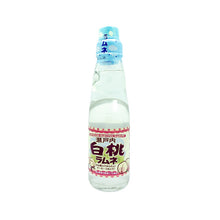 복숭아 라무네 Setouchi Peachs Ramune 200ML [Saito]
