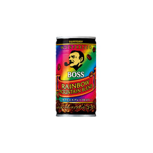 보스커피 레인보우마운틴 Boss Café Rainbow Mountain 185G [Suntory] DDM 30.11.2025