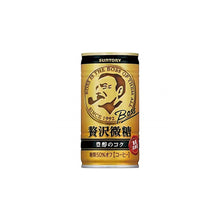 보스커피 골드 Boss Café d'Or Moins sucré 185G [Suntory]