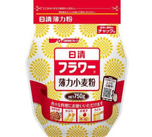 차쿠 츠키 밀가루 Flour Chakku Tsuki Farine de Blé 750G [Nissin]
