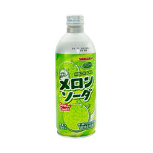Melon Soda 500ML [Sangaria] DDM 31.07.2026