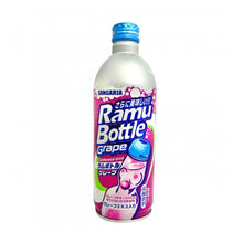 포도소다 Grape Ramune Drink 500ML [Sangaria] DDM 30.04.2026