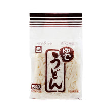 우동면 Yude Udon 5P 1KG [Miyako]