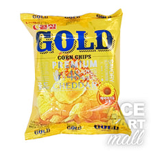 Crown Corn Chips Gold 56G