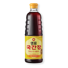 국간장 Sauce Soja pour la Soupe 860ML [Sempio] DDM 28.04.2027