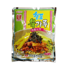 Cheongpo Muk Garu Fécule pour Gelée 500G [Metdolpyo]