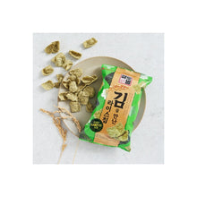 Ssallobyul Snack de Riz aux Algues 50G [Lotte]
