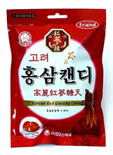 Bonbons au Ginseng Rouge Coréen Goryeo 100G [Mammos] DDM 07.04.2027