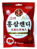 Bonbons au Ginseng Rouge Coréen Goryeo 100G [Mammos]