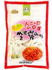 Fresh / 호리호리 신당동 쌀떡볶이떡 Horihori Sindangdong Tteokbokki Tteok Pâte de Riz Barrette 400G [Songhak] DLC 02.01.2025