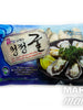 Frozen / 남해안 청정 굴 Huitres Surgelées 500G [Matsarang]