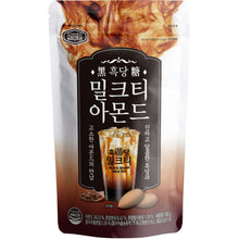 Hukdang Milktea Amande Saveur de Thé au Lait au Sucre Brun 180G [Murgerbon] DDM 26.06.2024