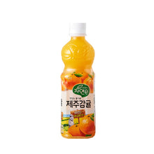Jayeon-eun Boisson de Clémentine 500ML [Woongjin] DDM 19.11.2025