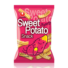 Snack de Patate Douce 55G [Nongshim] DDM 03.04.2025