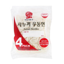 Bongojang Sanuki Noudles Udon 800G
