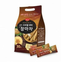 Andong Cham Macha Thé d’Igname en Poudre 600G (30P) [Kwangya]