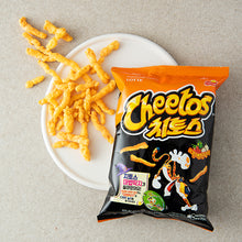 Cheetos Spicy Sweet 82G [Lotte] DLC 03.12.2025