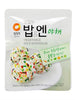 맛있는 밥&야채 3인분 Furikake Condiment de Légumes (8G*3P) 24G [Chungjungone]