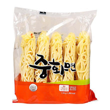 Frozen / 중화면 5개입 Junghwa Myeon Nouille Chinoise Surgelée 5P 1150G [Samlip] DDM 26.02.2026
