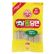 옛날 자른 당면 Yetnal Dangmyeon Vermicelle de Patate Douce Coupée 500G [Ottogi]