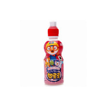 뽀로로 어린이 음료 딸기맛 Pororo Boisson Saveur de Fraise pour les Enfants 235ML [Paldo]