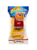 라라 쫄면 비빔장포함 3인분 Lala Jjolmyeon Nouilles Dures avec la Sauce Épicée pour 3Pers 600G [Chilkab]