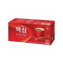 Maxim Original Coffee Mix Café Instantané 20P [Dongsuh]