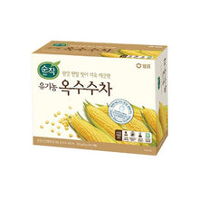 Soonjak Thé de Maïs Bio en Sachet 300G (10G*30T) [Sempio]  DDM 19.03.2027